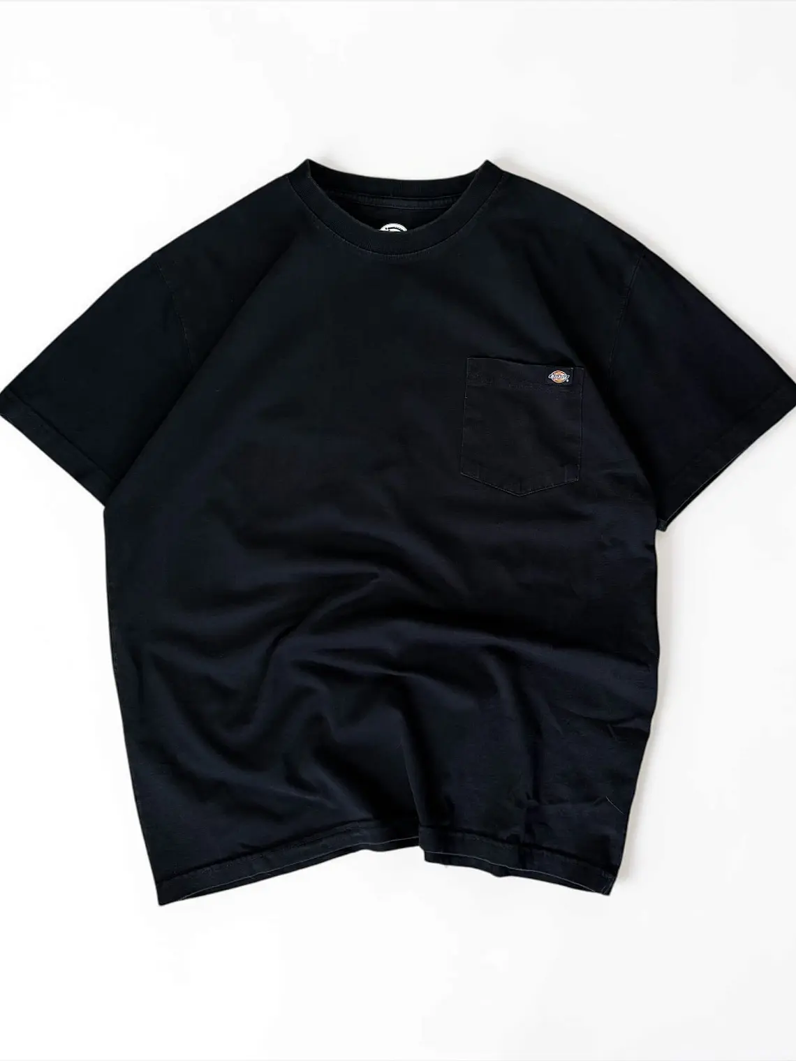 Polera Pocket tee  Dickies  Negra  1