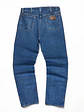 Pantalon Etiqueta cuero Wrangler  - Miniatura 1