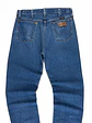 Pantalon Etiqueta cuero Wrangler  - Miniatura 3