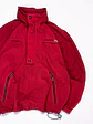 Chaqueta Resiste agua 💧  Chaps Ralph Lauren Rojo  - Miniatura 3