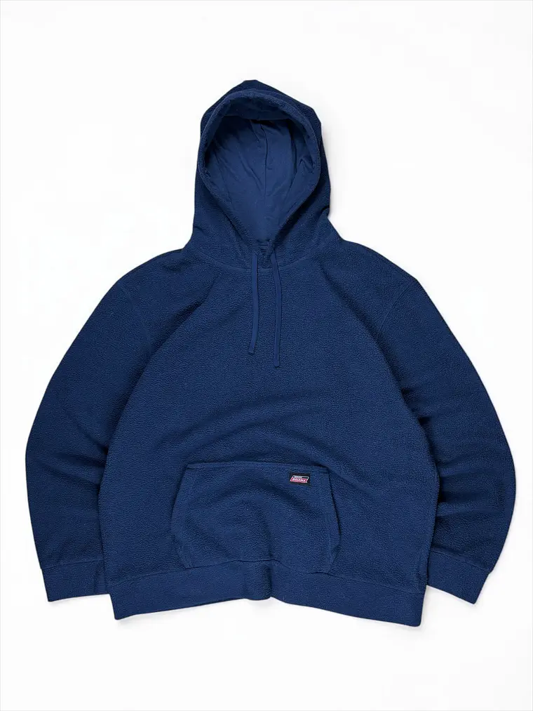 Fleece Dickies  Azul Marino  1