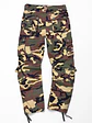 Pantalon Matchstick Militar  - Miniatura 2