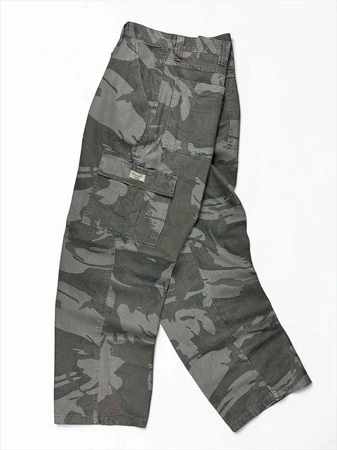 Pantalon Cargo Militar Wrangler