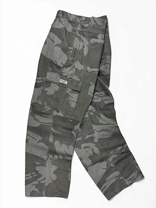 Pantalon Cargo Militar Wrangler