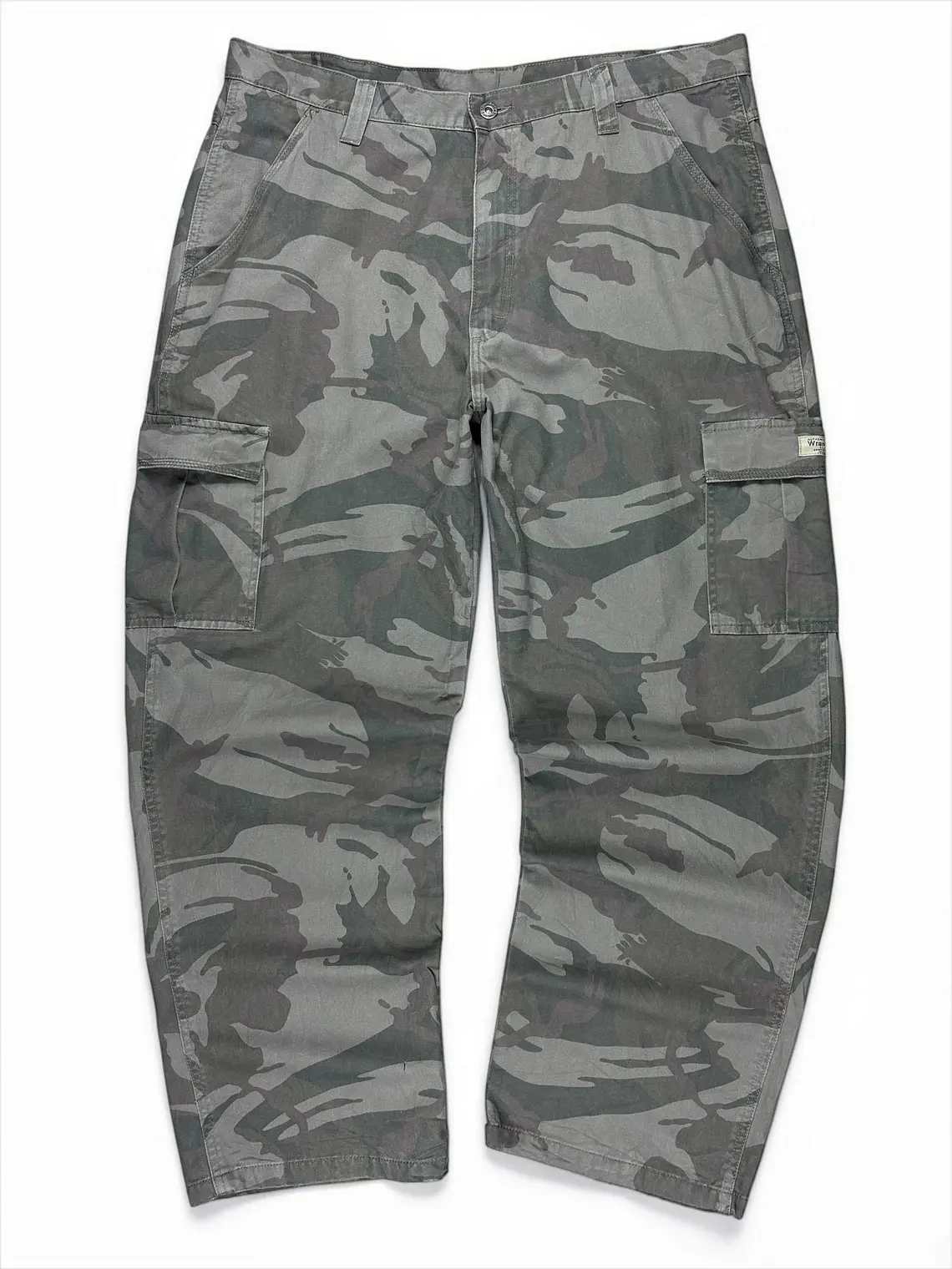 Pantalon Cargo Militar Wrangler 2