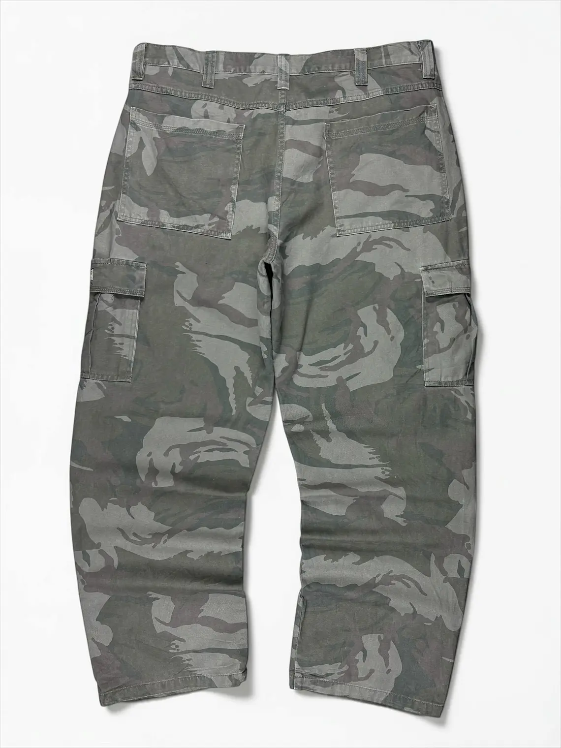 Pantalon Cargo Militar Wrangler 3