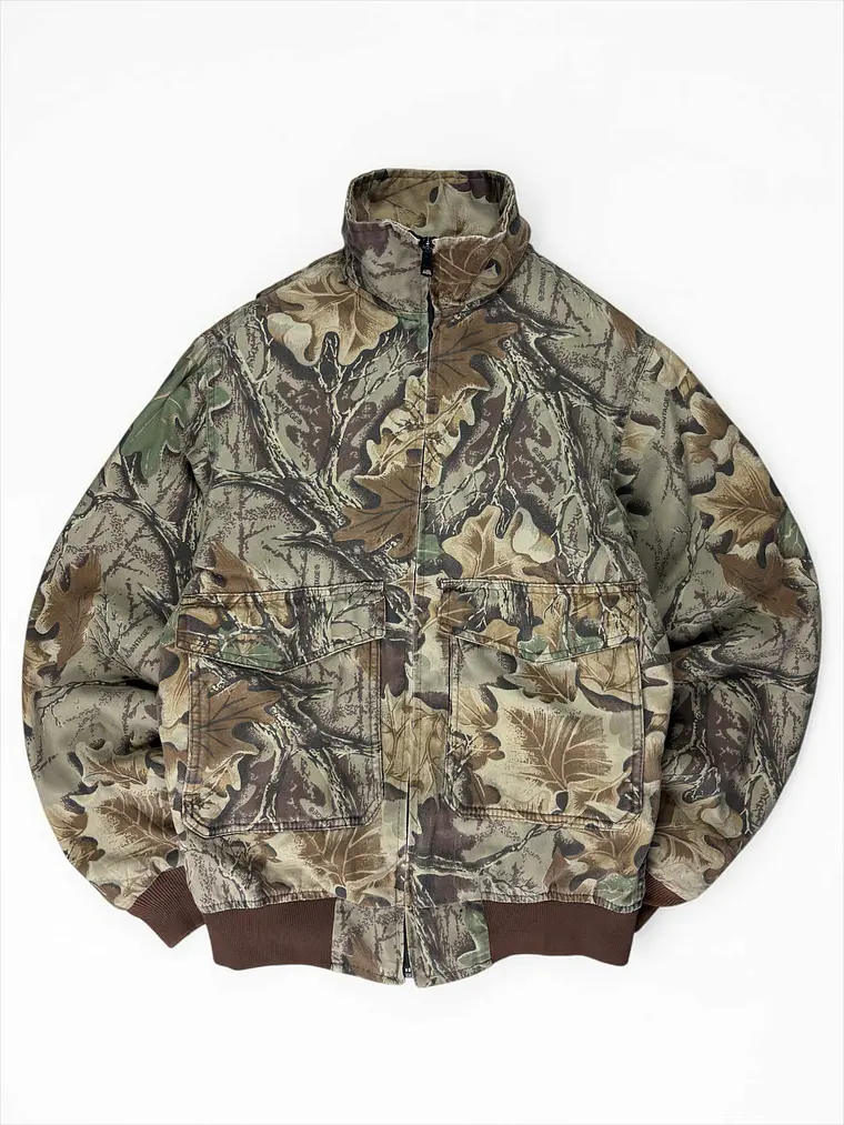 Chaqueta Camuflada Red Head 1