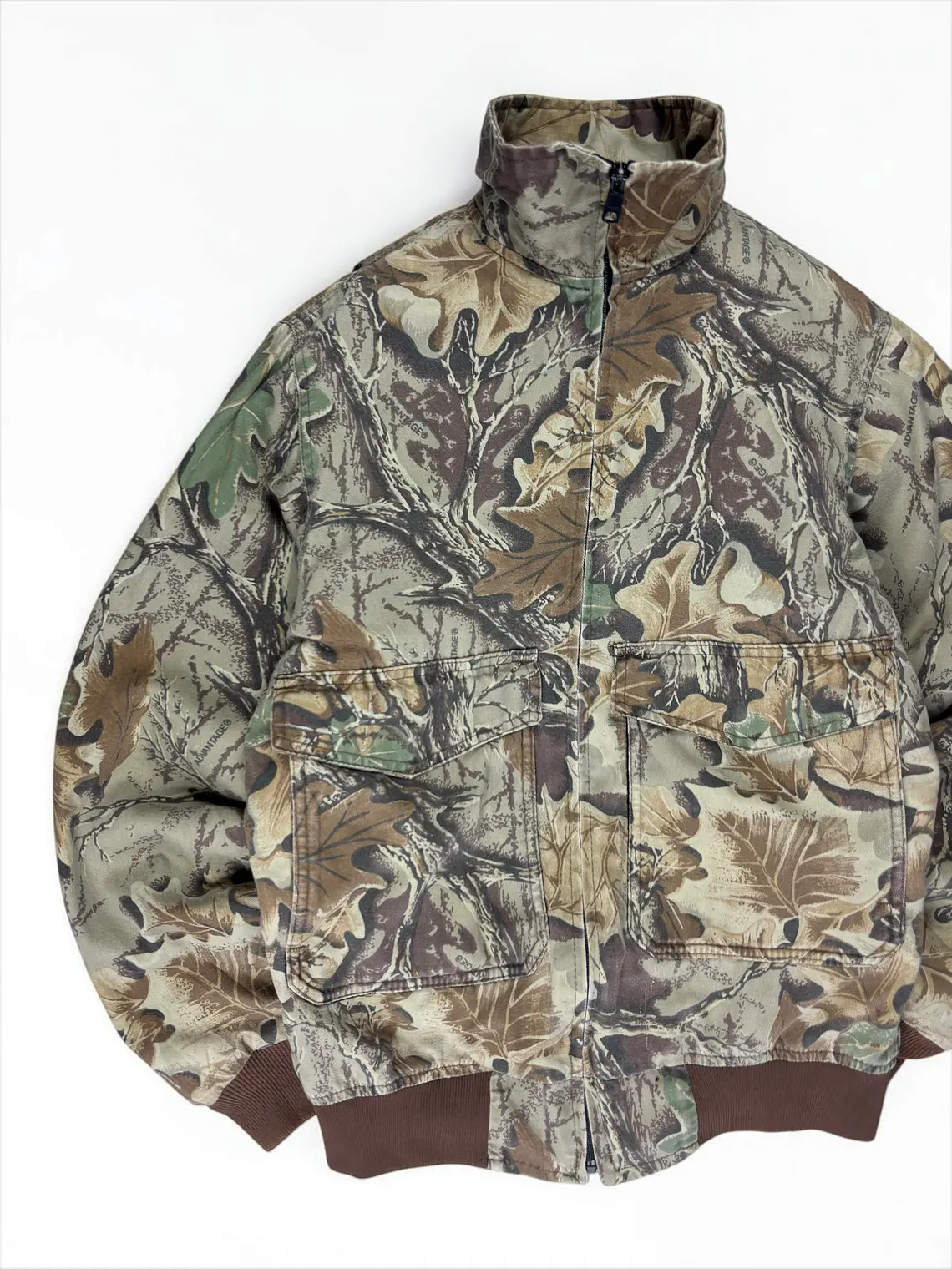 Chaqueta Camuflada Red Head 4
