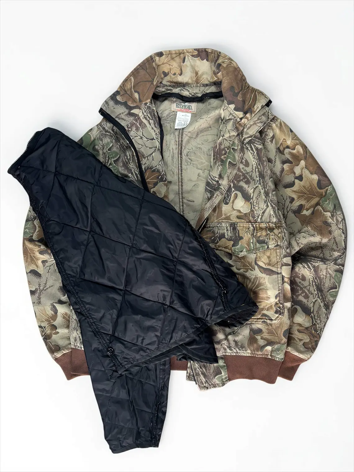 Chaqueta Camuflada Red Head 6