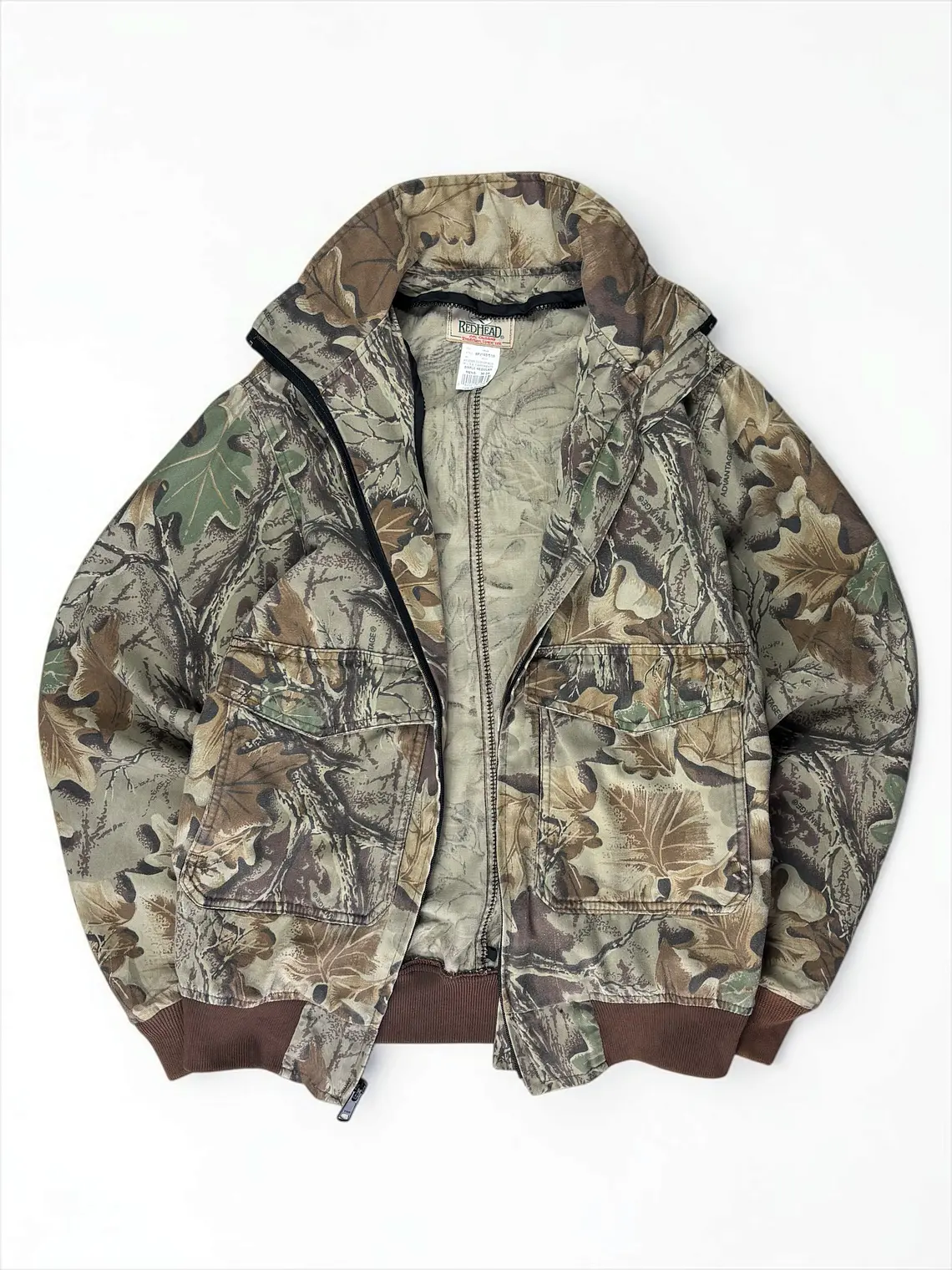 Chaqueta Camuflada Red Head 7