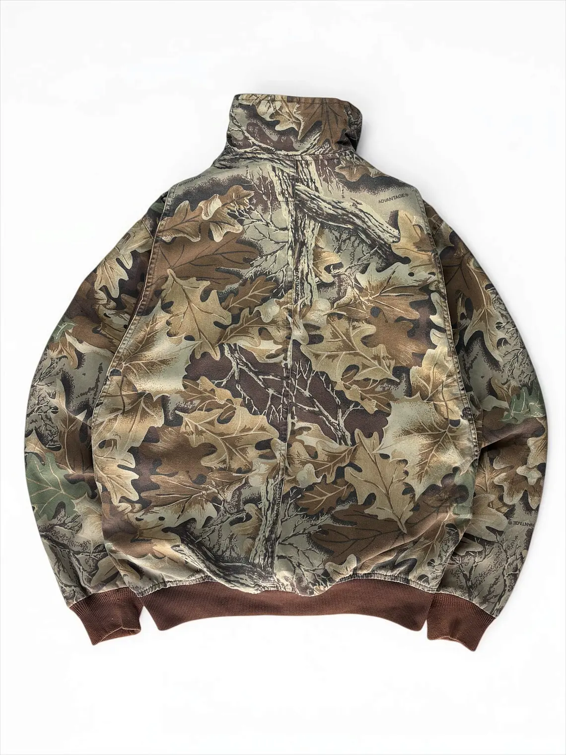 Chaqueta Camuflada Red Head 8