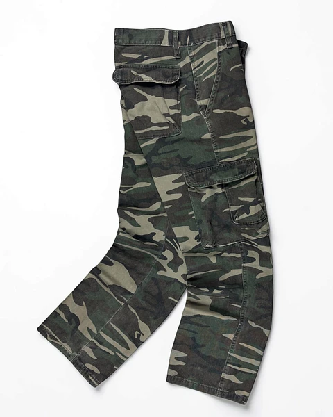 Pantalon Cargo militar Wrangler