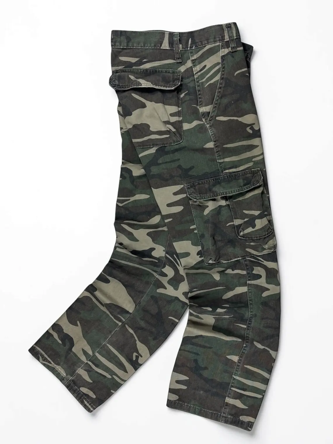 Pantalon Cargo militar Wrangler 1