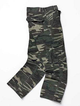 Pantalon Cargo militar Wrangler