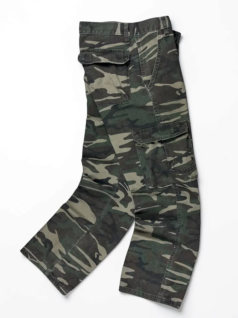 Pantalon Cargo militar Wrangler 1