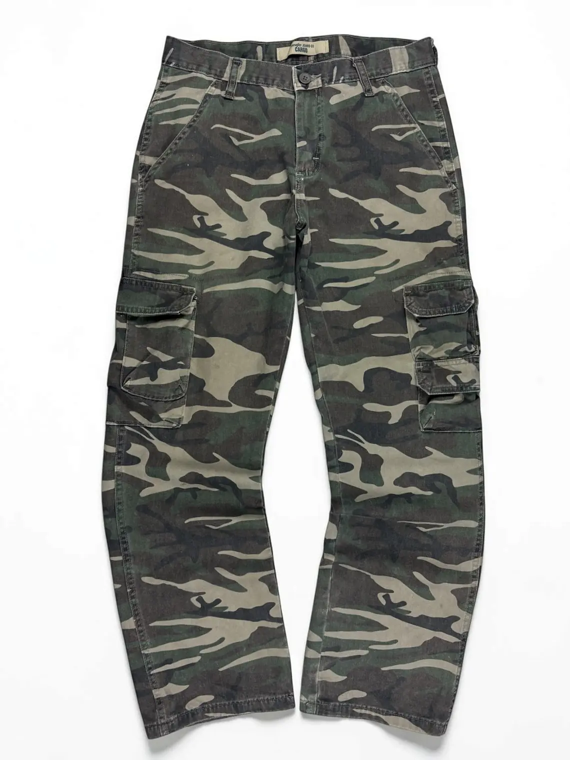 Pantalon Cargo militar Wrangler 2