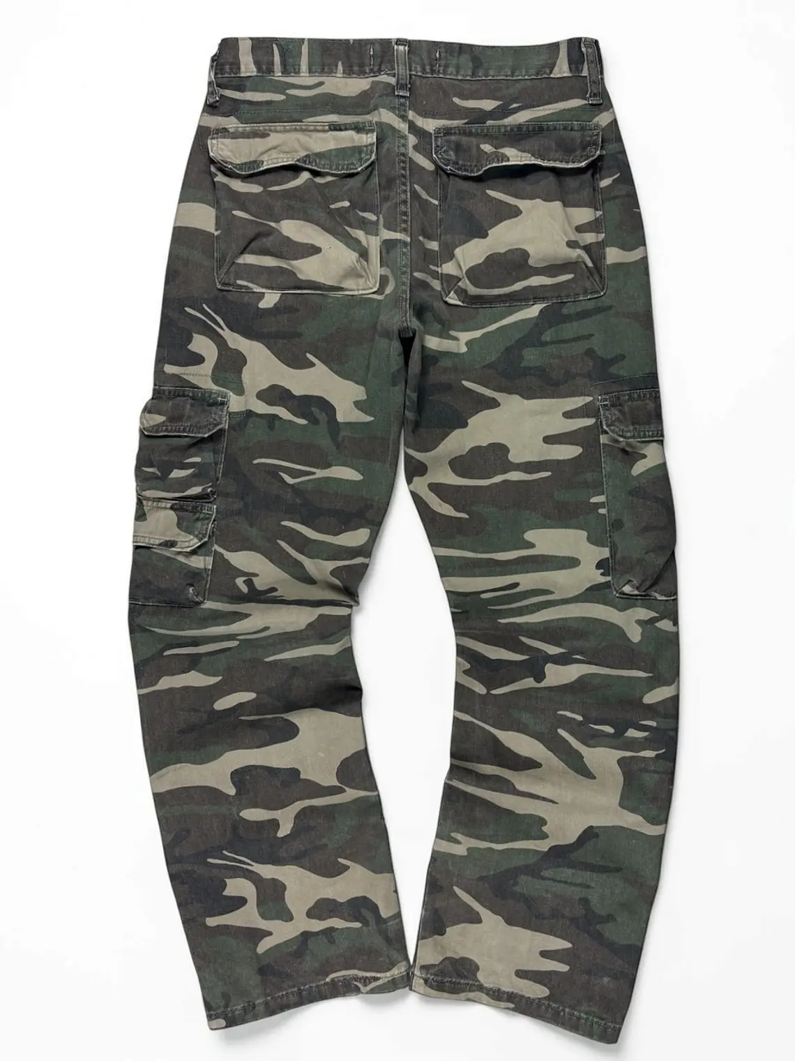 Pantalon Cargo militar Wrangler 3