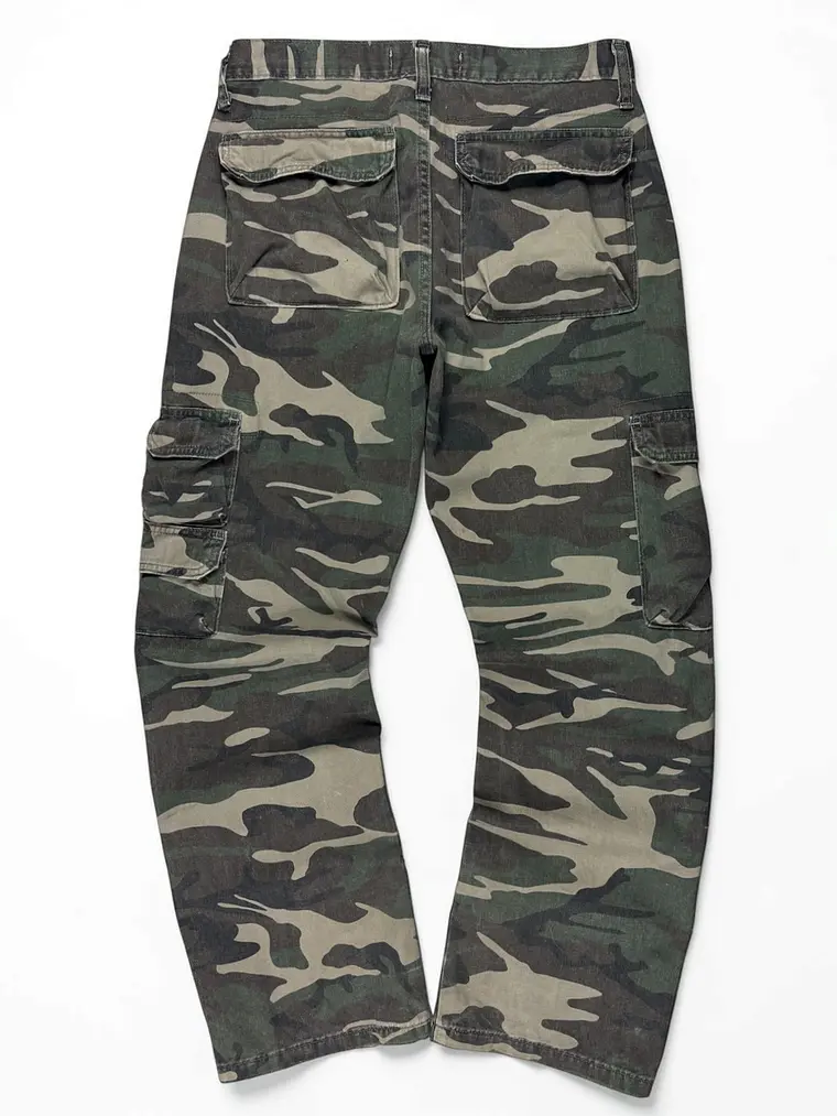 Pantalon Cargo militar Wrangler 3