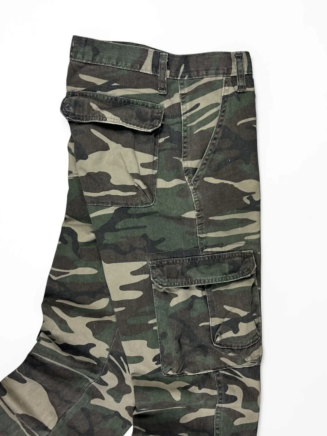 Pantalon Cargo militar Wrangler 5