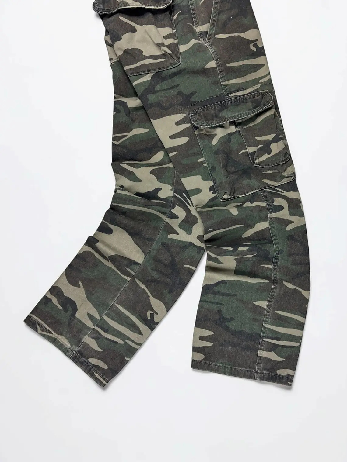 Pantalon Cargo militar Wrangler 6