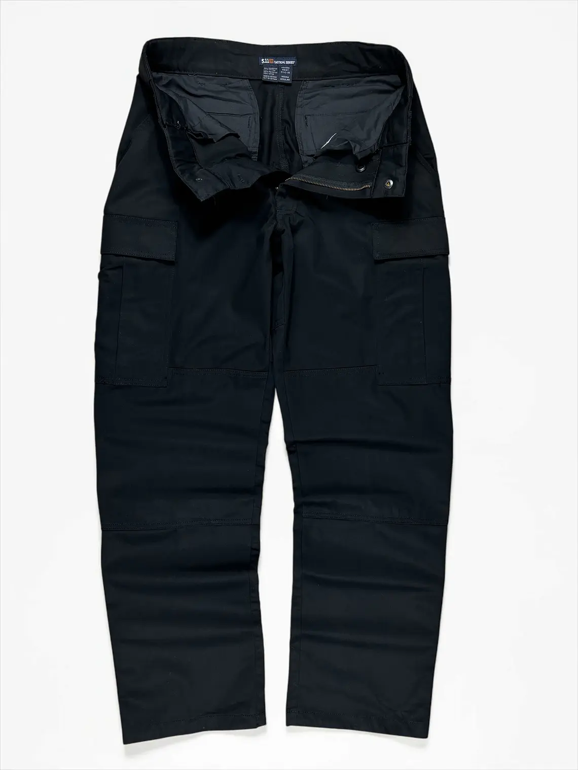 Pantalon Cargo 5.11 Negro 3