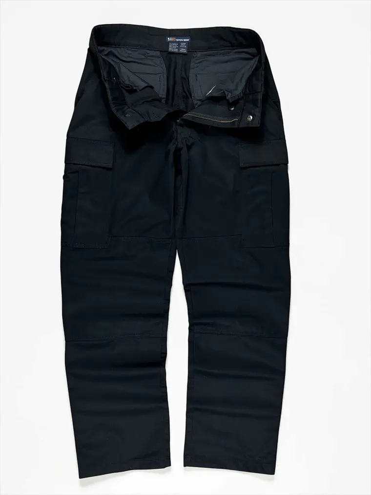 Pantalon Cargo 5.11 Negro 3