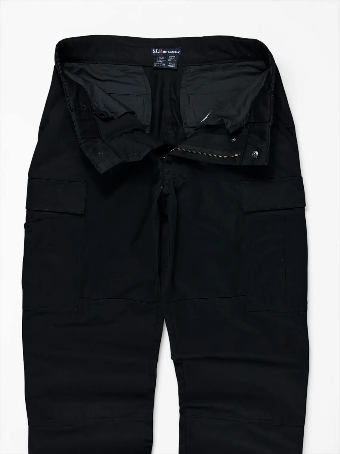 Pantalon Cargo 5.11 Negro 5