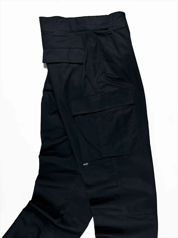 Pantalon Cargo 5.11 Negro 8