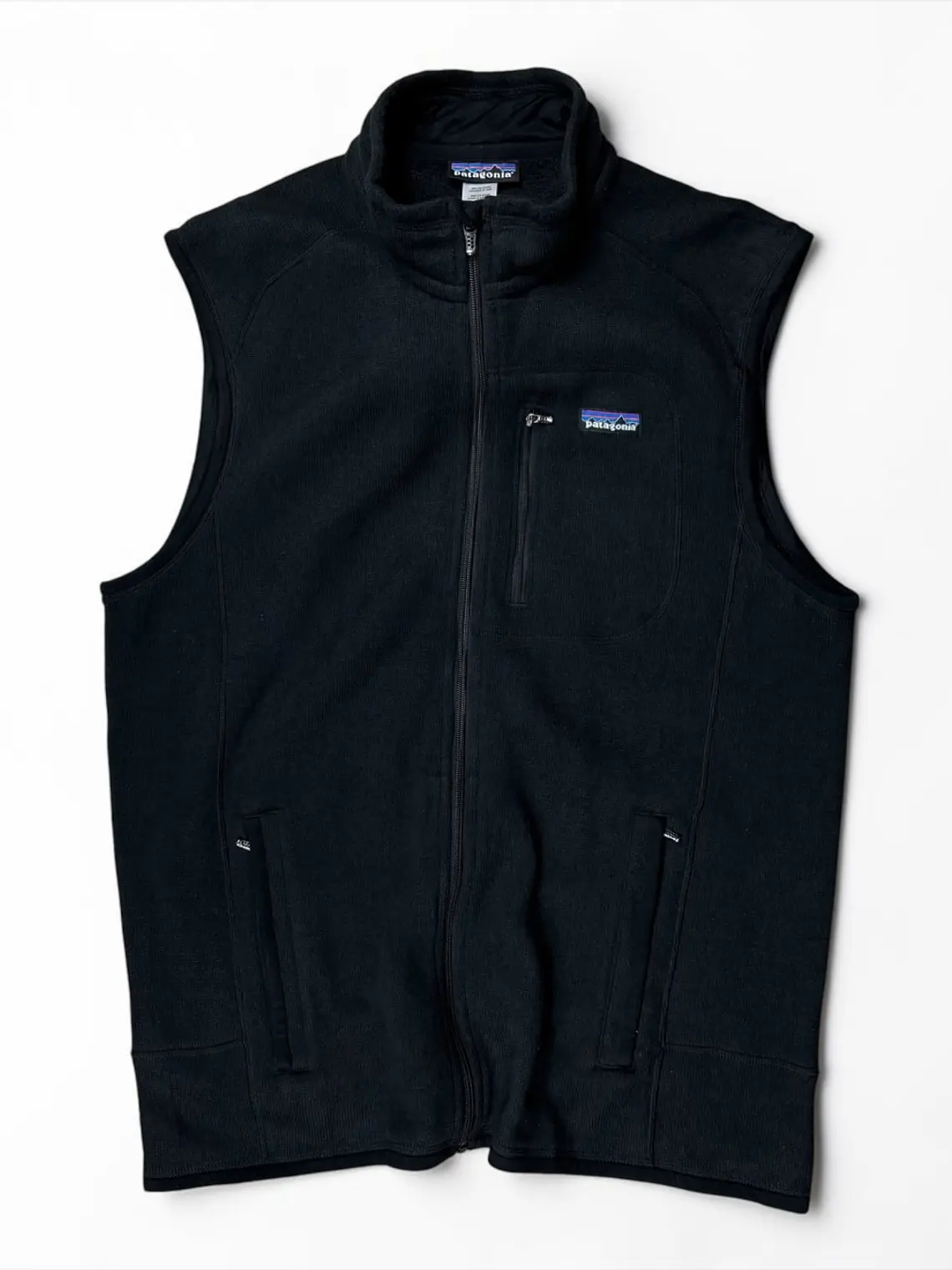 Vest Patagonia  Negro  1