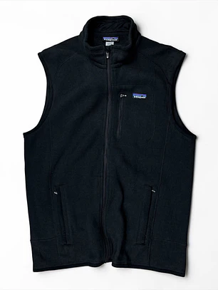 Vest Patagonia  Negro 