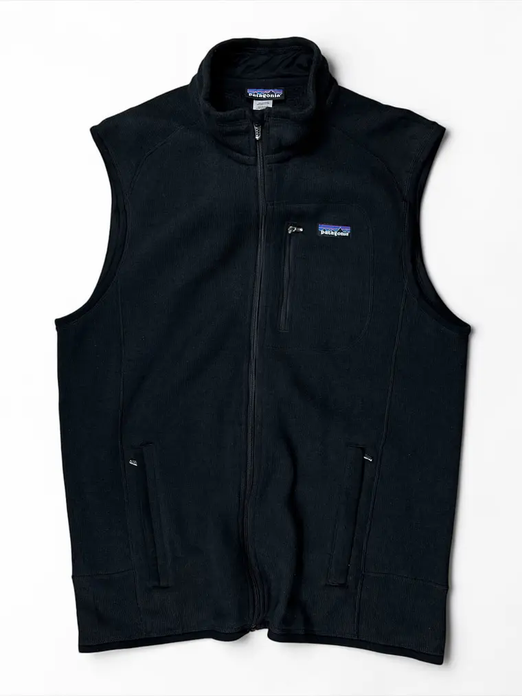 Vest Patagonia  Negro  1