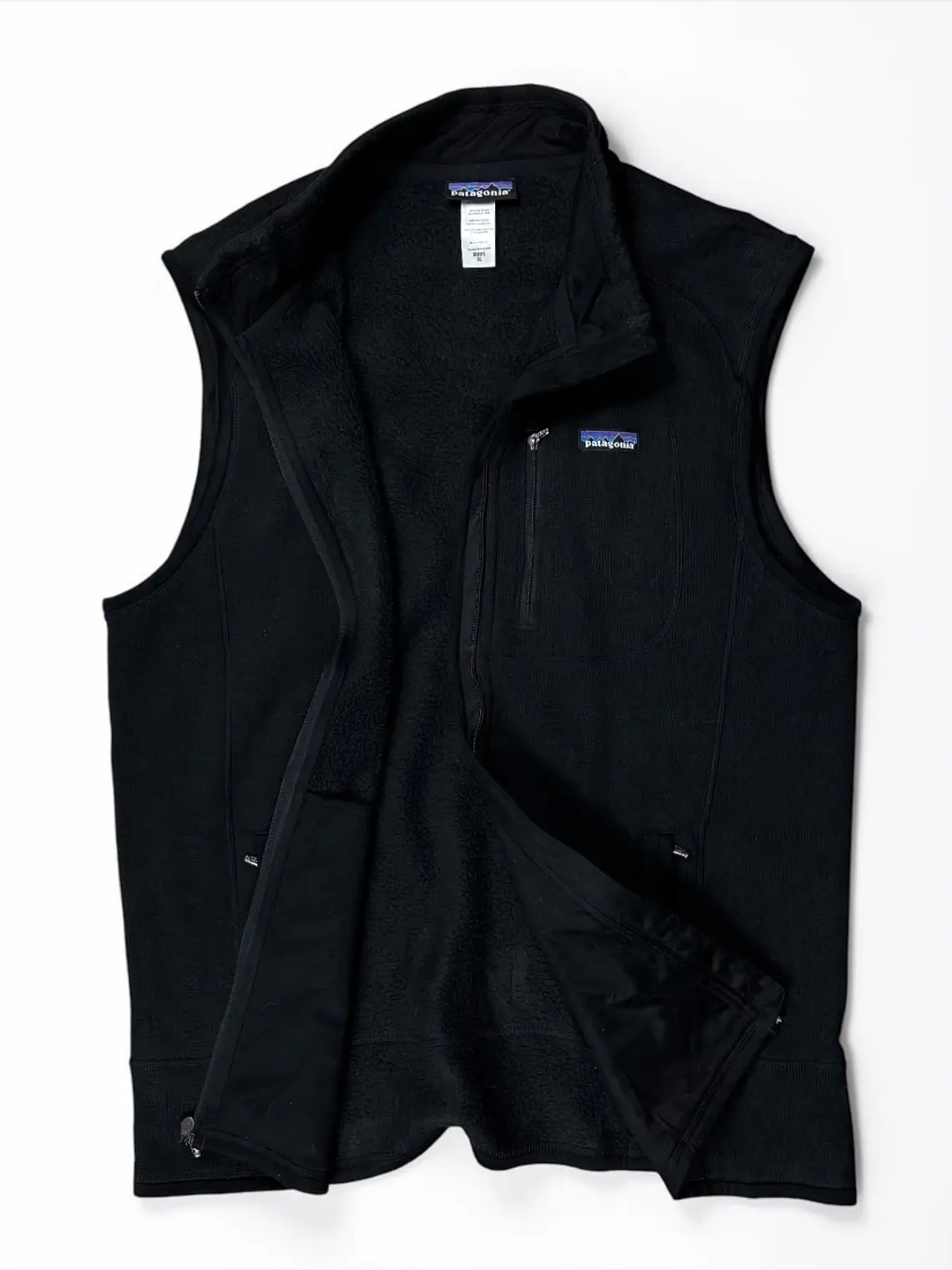 Vest Patagonia  Negro  2