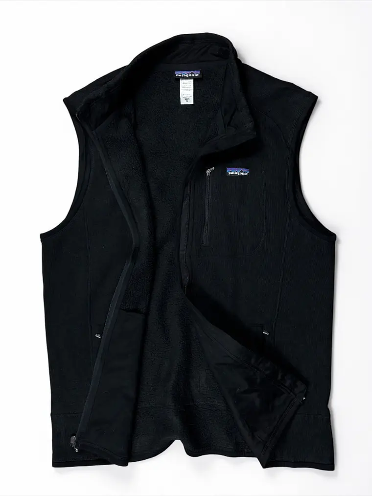 Vest Patagonia  Negro  2