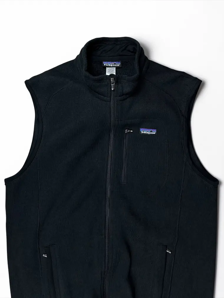 Vest Patagonia  Negro  3