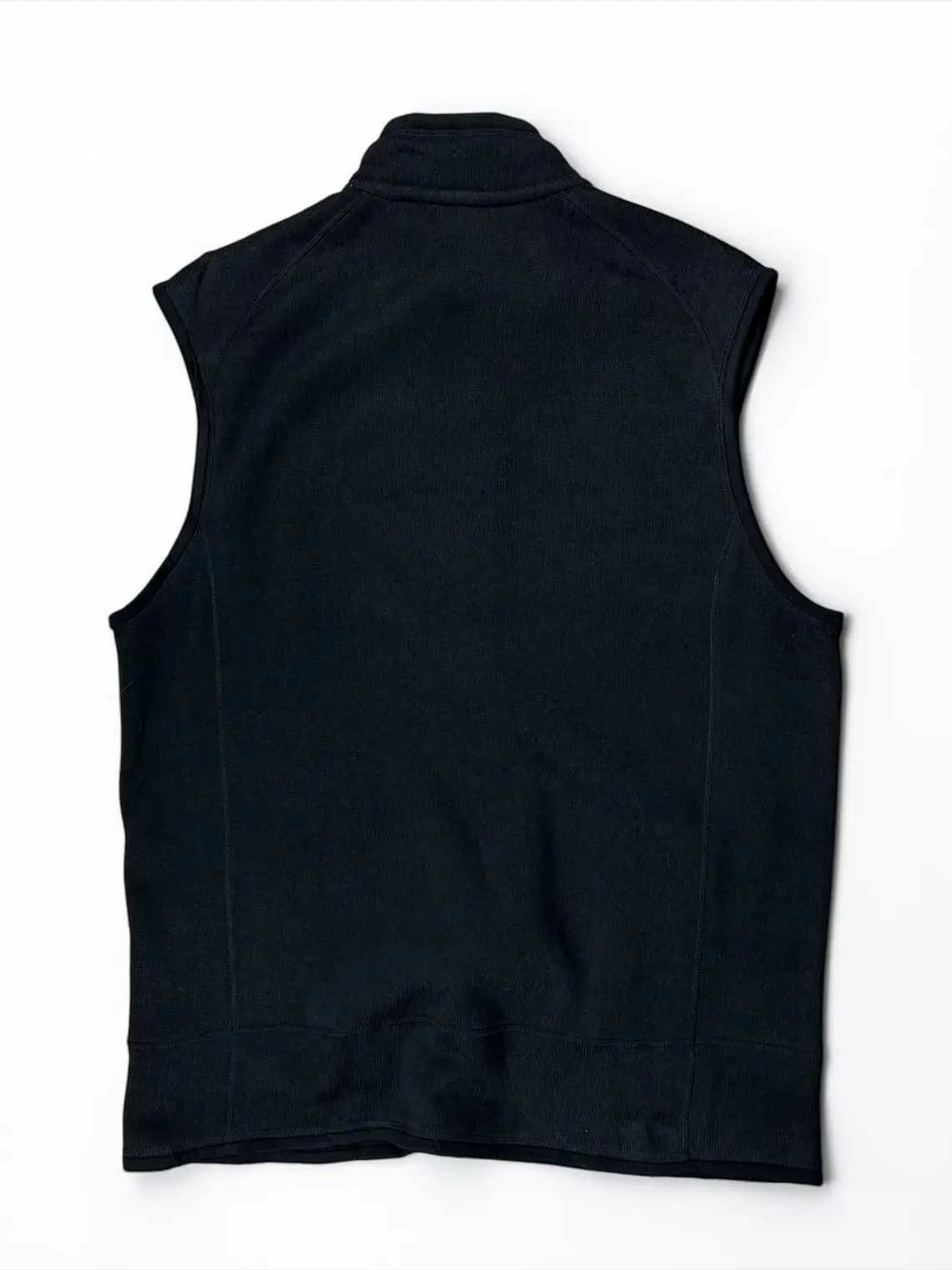 Vest Patagonia  Negro  4