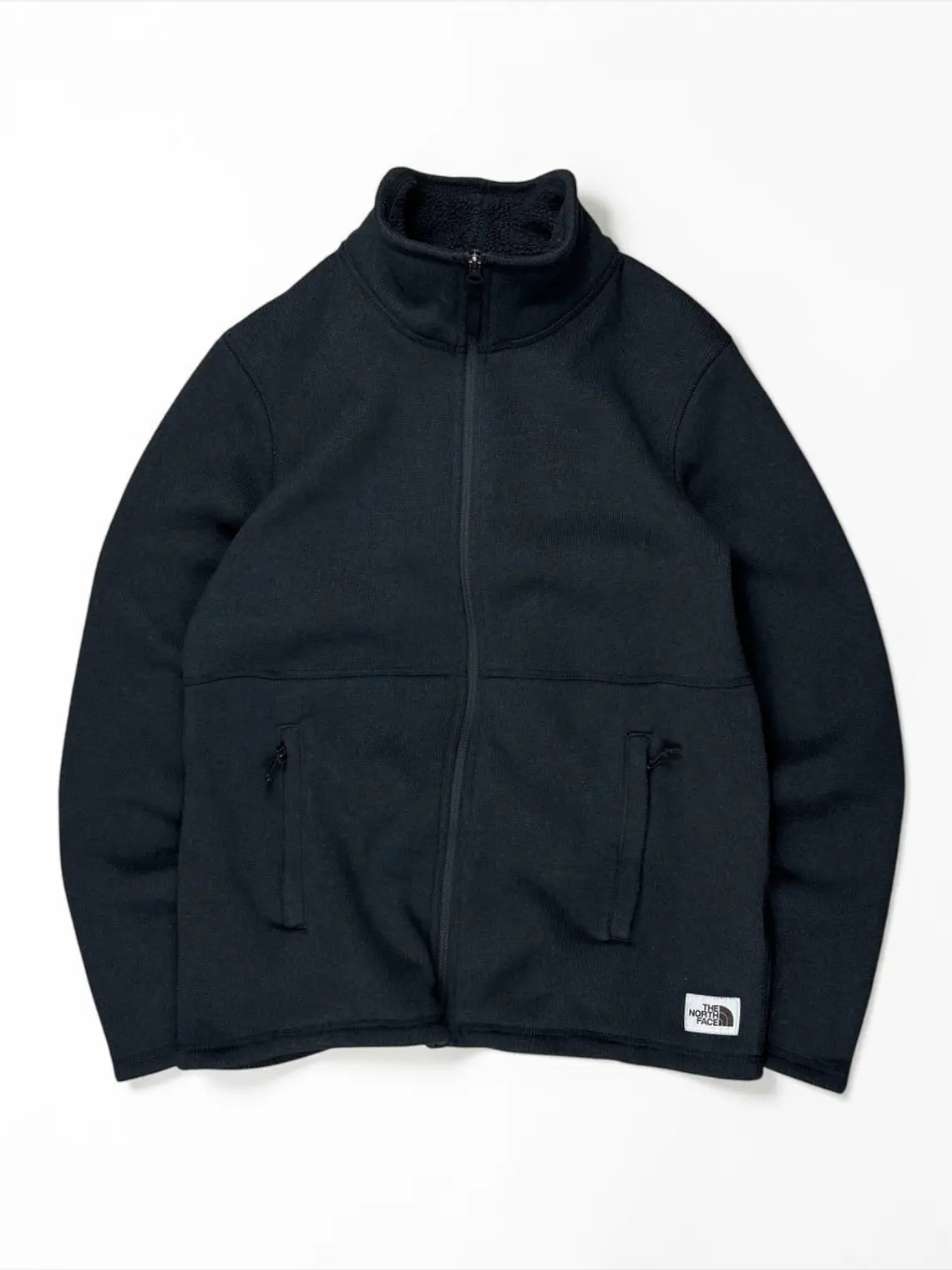 Polar The North Face  Negro 1