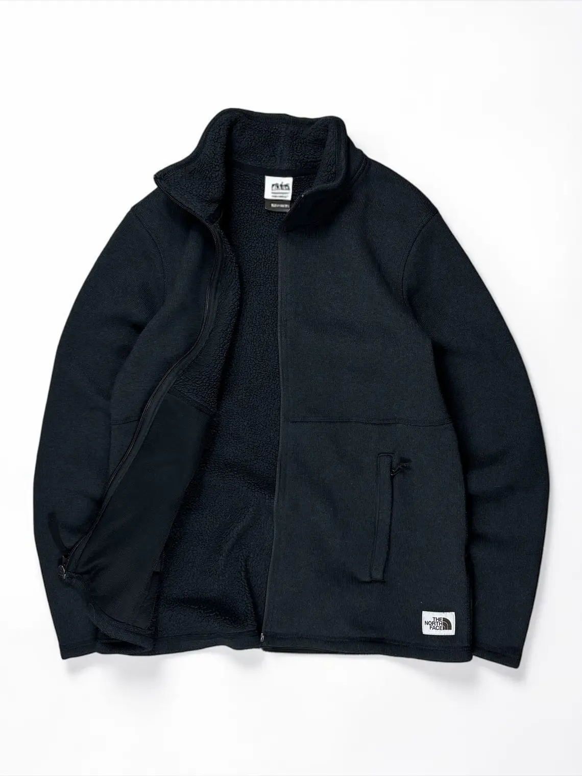 Polar The North Face  Negro 2