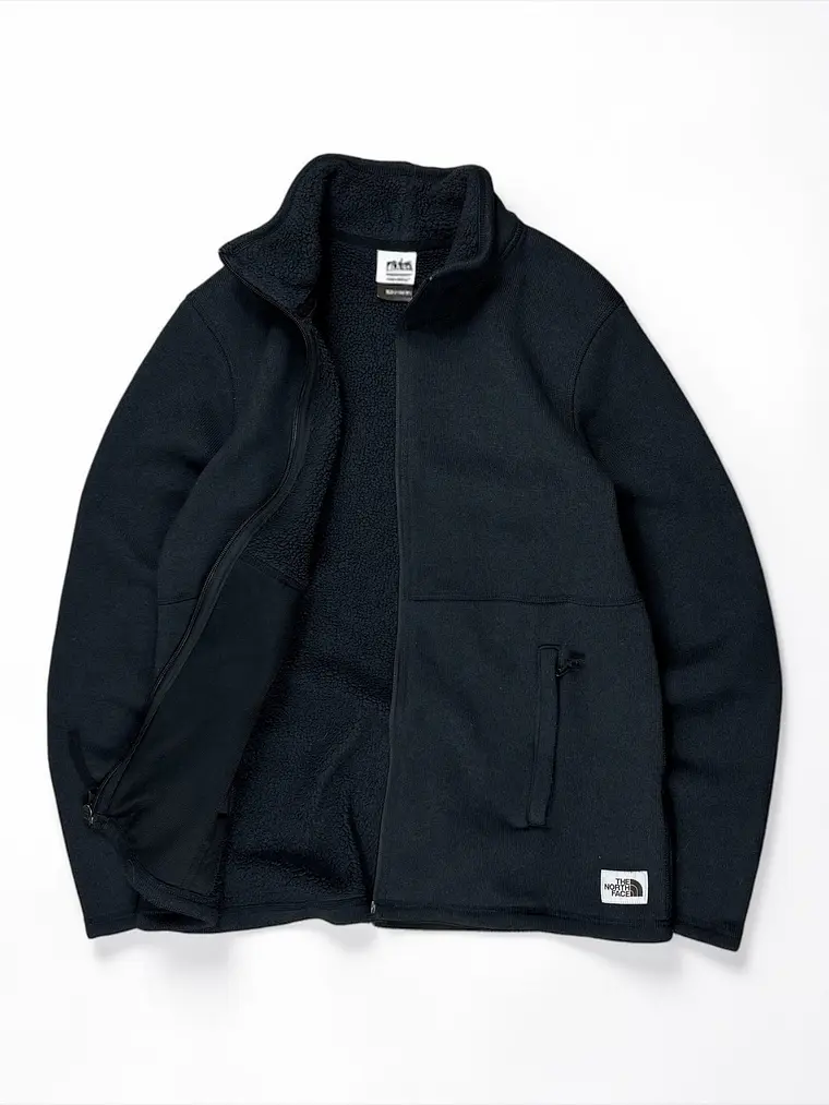 Polar The North Face  Negro 2