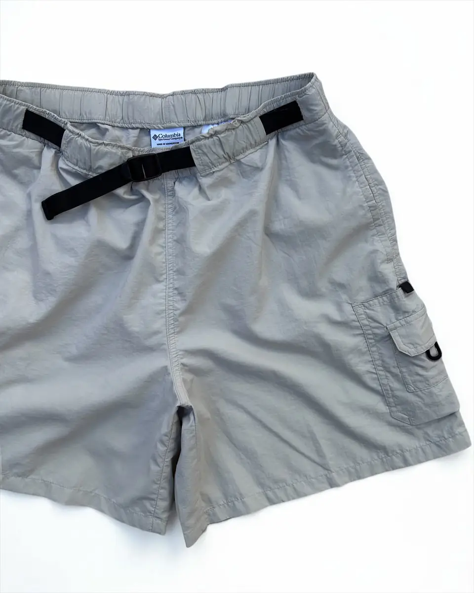 Short secado rápido Columbia 3