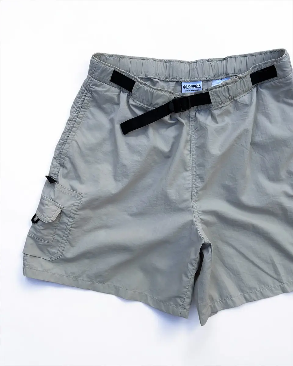Short secado rápido Columbia 4