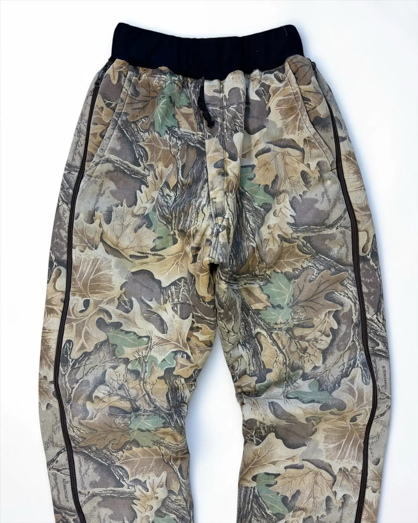 Pantalon camuflado forrado   4
