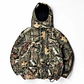 Chaqueta camuflado cintura, manga, gorro y puño ajustable Mossy Oak - Miniatura 1