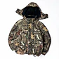 Chaqueta camuflado cintura, manga, gorro y puño ajustable Mossy Oak - Miniatura 2