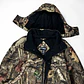 Chaqueta camuflado cintura, manga, gorro y puño ajustable Mossy Oak - Miniatura 5