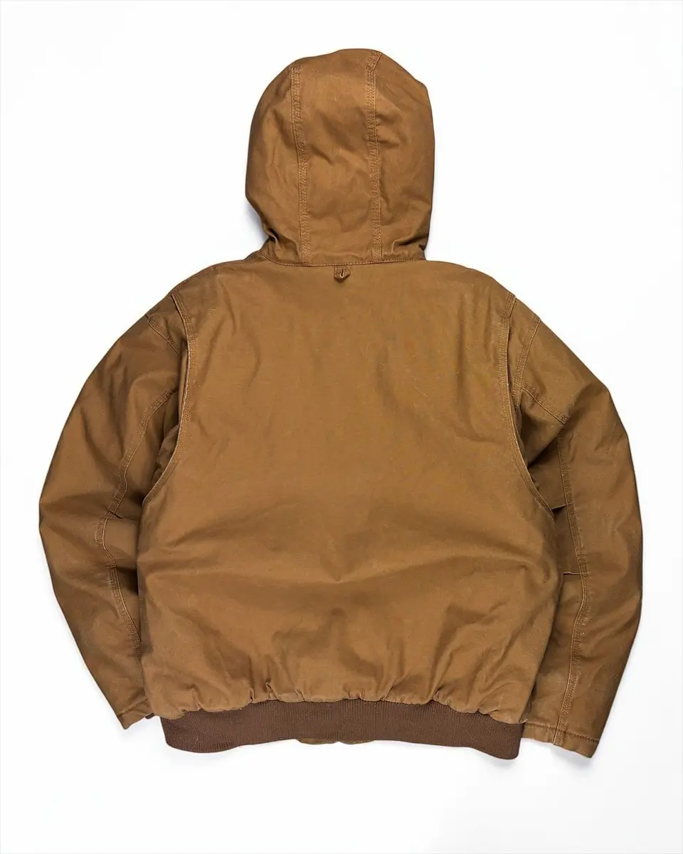 Chaqueta tipo duck con forro acolchado térmico Walls 4