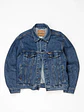 Chaqueta mezclilla trucker Levi's Strauss - Miniatura 1