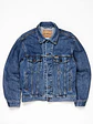 Chaqueta mezclilla trucker Levi's Strauss - Miniatura 2