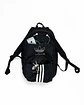 Mochila National 3-Stripes  Adidas Originals  Negra  - Miniatura 2