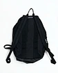 Mochila National 3-Stripes  Adidas Originals  Negra  - Miniatura 6