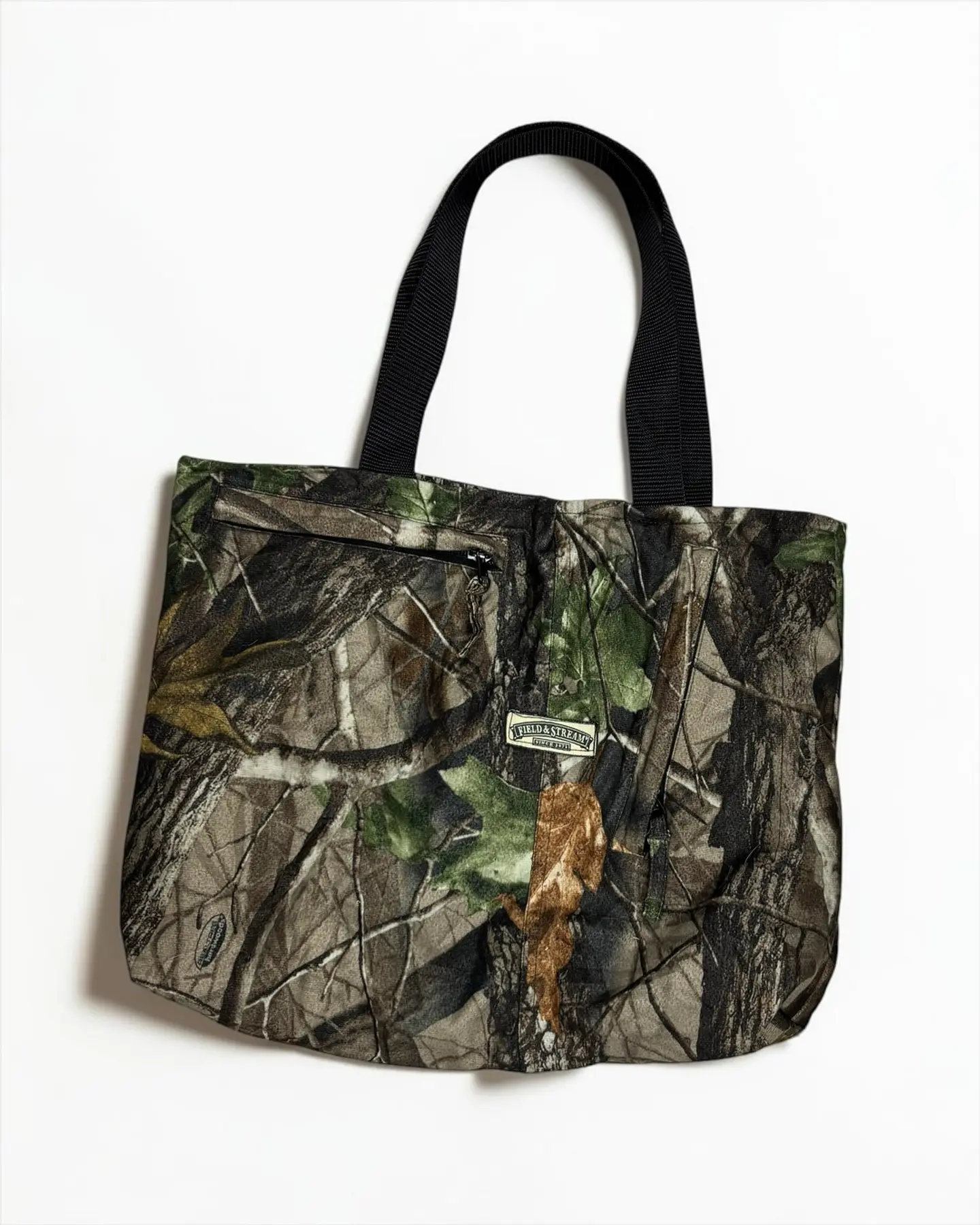Bolso Tote Bag Camuflado Upcycled 🌿 MEET  5